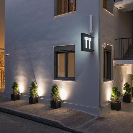 Π Suite Project: Smart Bnb Chania  ภายนอก รูปภาพ