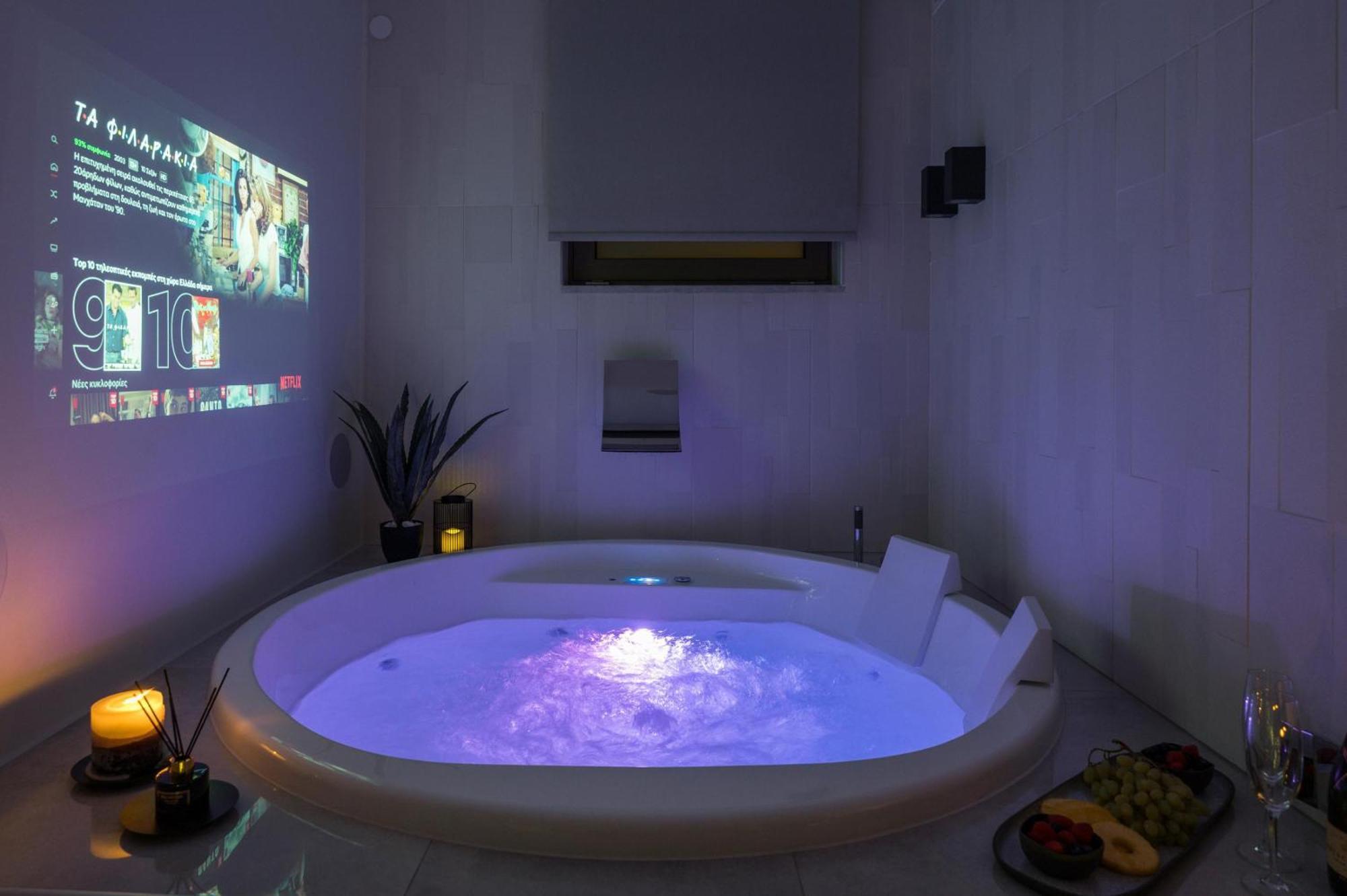 Π Suite Project: Smart Bnb Chania  ภายนอก รูปภาพ