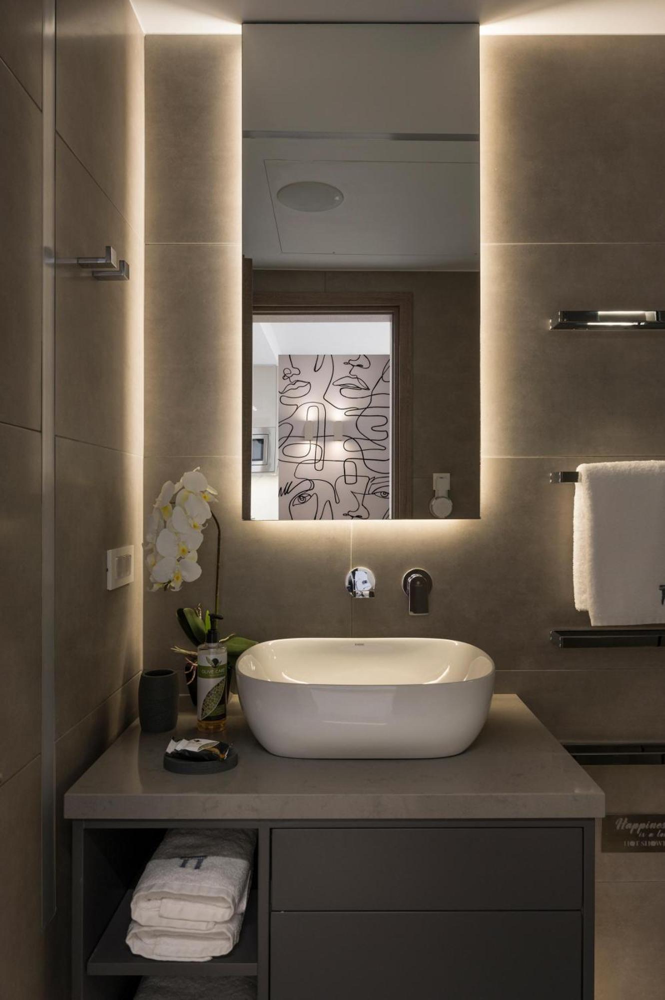 Π Suite Project: Smart Bnb Chania  ภายนอก รูปภาพ