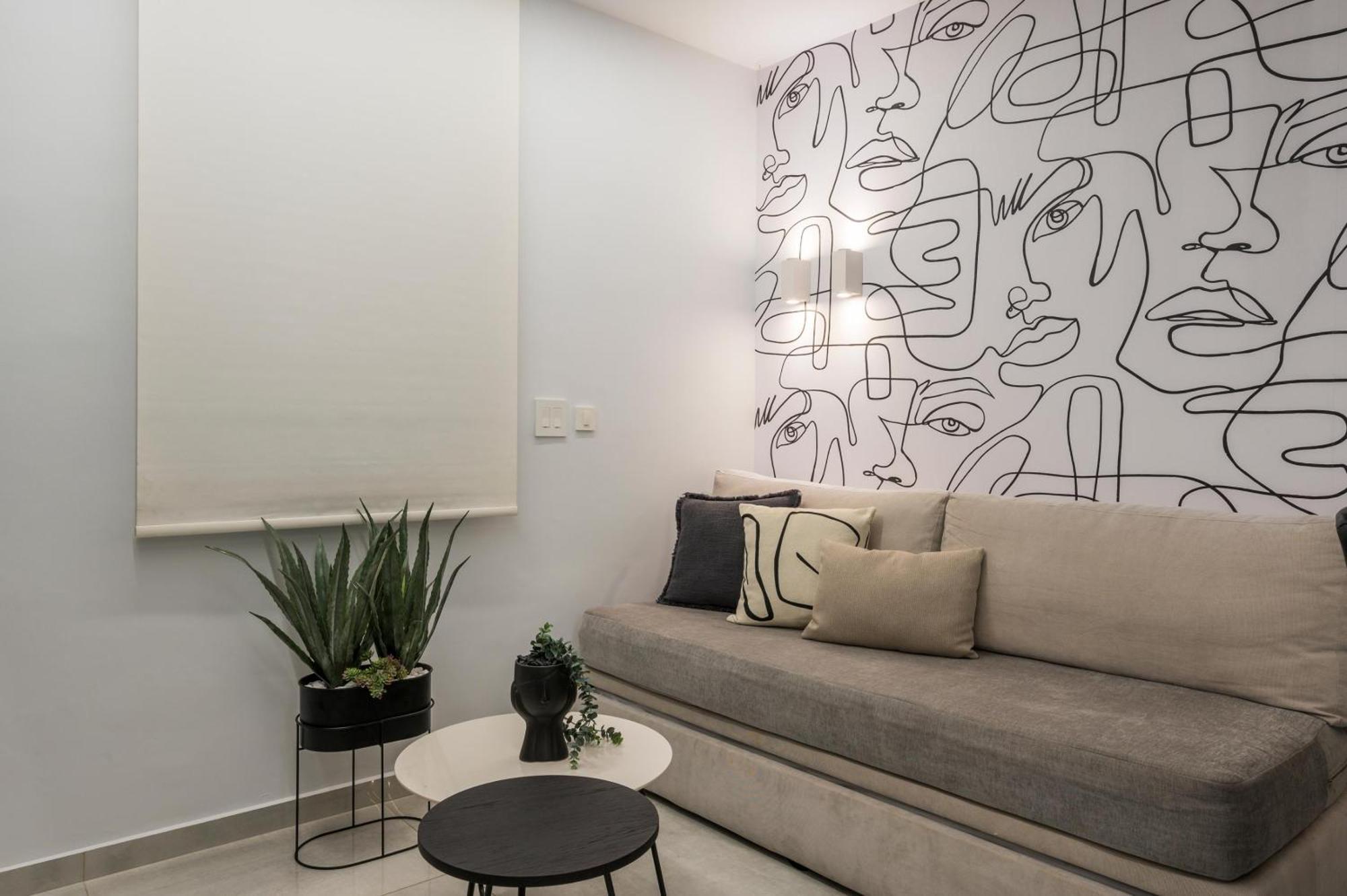 Π Suite Project: Smart Bnb Chania  ภายนอก รูปภาพ