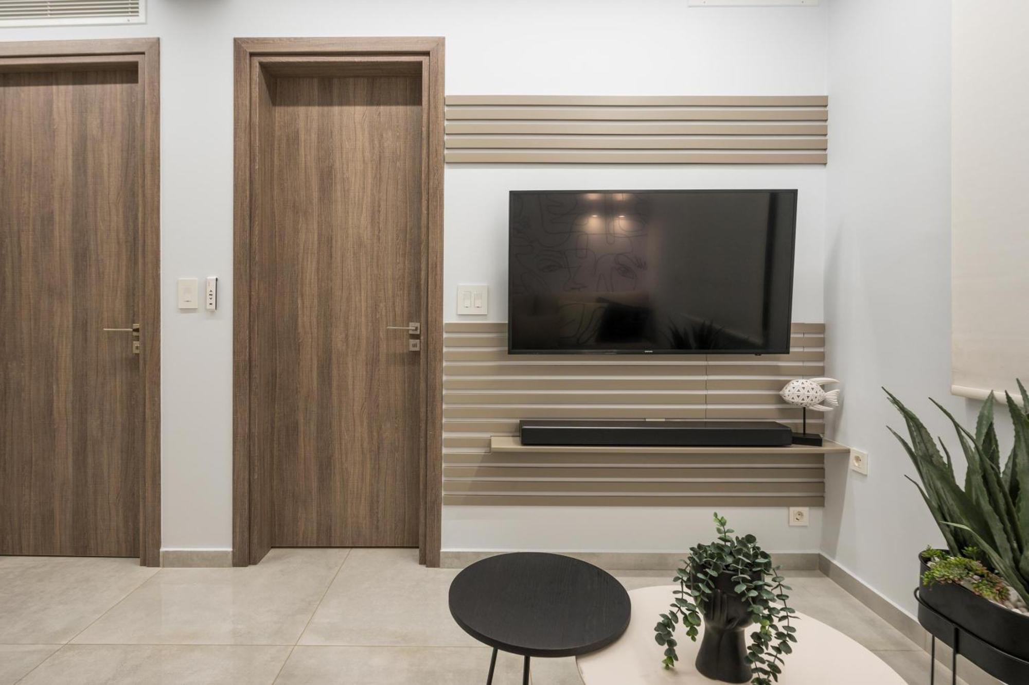 Π Suite Project: Smart Bnb Chania  ภายนอก รูปภาพ
